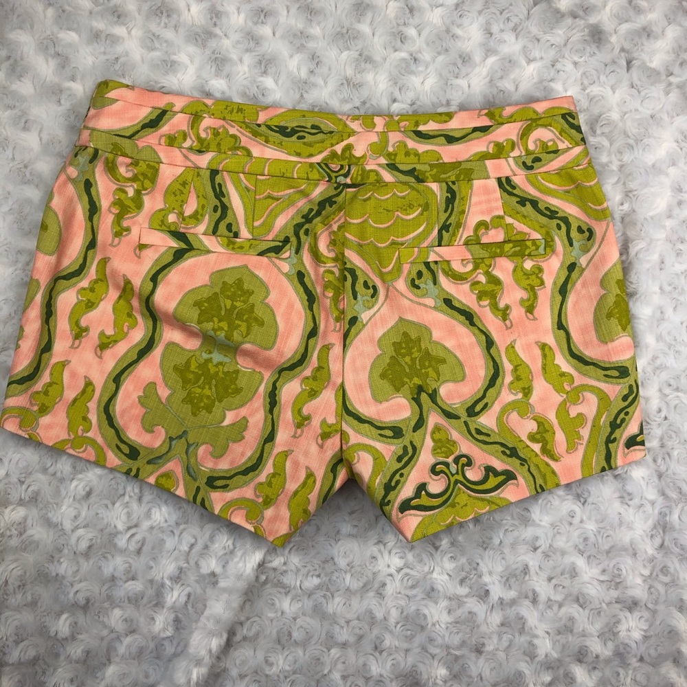 J Crew Chino Shorts Size 4 3” inseam